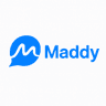 Maddy Logo